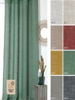 Rideau Wave Voile Lucia Sur Mesure