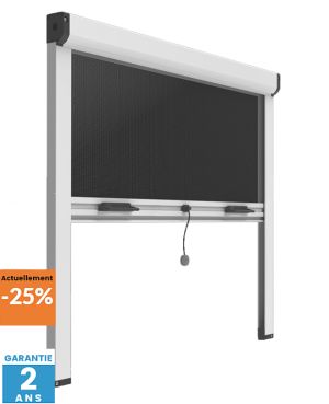 Moustiquaire Verticale sur Mesure