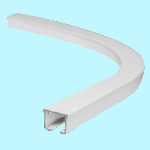 Coude pour tringle rail KS sur mesure