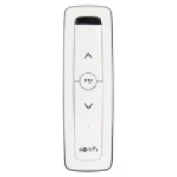 manoeuvre radio somfy pour volet roulant sur mesure