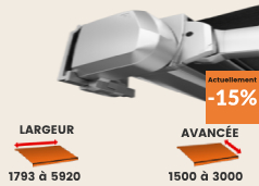 Store Banne Coffre Manosque sur mesure
