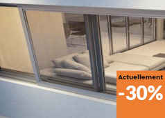 Moustiquaire Centrale Royal sur mesure