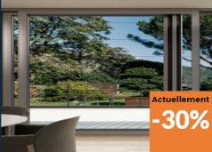 Moustiquaire Latérale Royal sur mesure