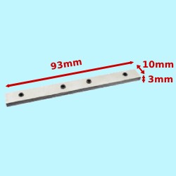 Raccord Tringle Déco 19mm Raccord Tringle Déco 19mm