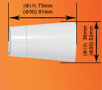 embout Conique