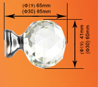 embout Crystal