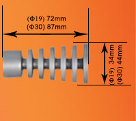 embout Disques