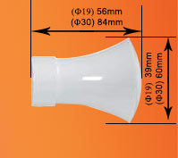 embout Tulipe
